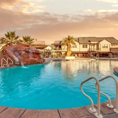 Ocotillo Springs 27: Southern Utah Adventure with Water Sports & Community Amenities